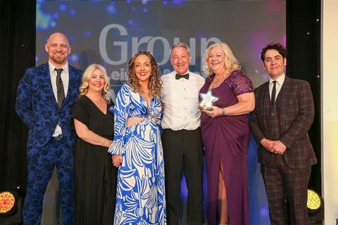 GLT Awards 2024: Best Coach or Tour Operator - UK Tours - Dunwood